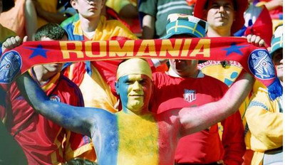 Romania se poate bate singura cu Franta!