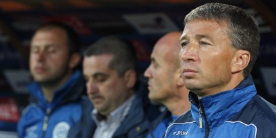 Dan Petrescu: Vad un 0-0 la meciul cu Franta