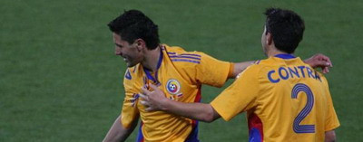 VIDEO: Pariu de poveste la nationala! Cine pierde, da o bere!