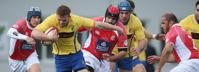 Nationala de Rugby joaca in IRB Nations Cup la Sport.ro!