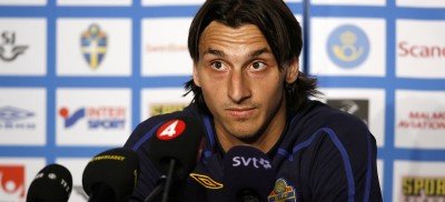 Sosia lui Ibrahimovic e gata sa faca senzatie la Olanda - Romania