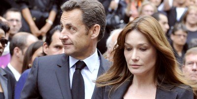 Carla Bruni lasa Italia pentru Nationala Frantei la Euro