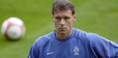 Van Basten: Robben e o pierdere mare pentru Olanda