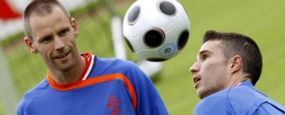 Van Persie: Romania e o echipa teribil de puternica!