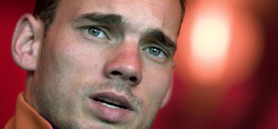 Olanda ne face viata usoara? Sneijder: Putem castiga cu Italia