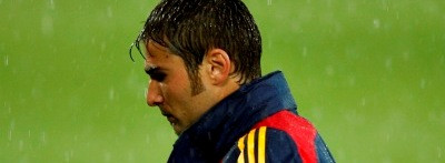 Mutu a vrut sa plece din cantonament