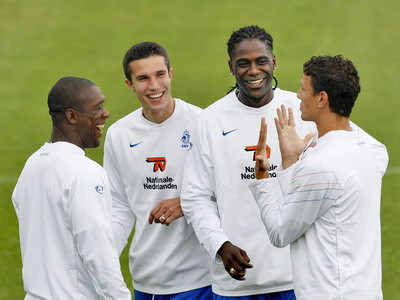 Inca unul! Melchiot s-a accidentat!