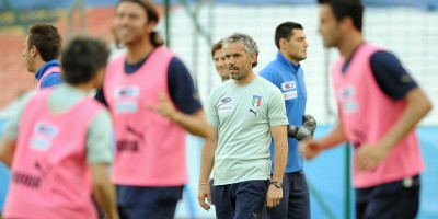 Italienii vor juca prudent