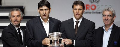 Domenech: Romania e impresionanta!