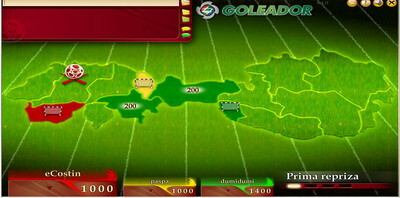 Stii sport? Joaca GOLEADOR!