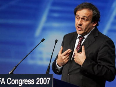 Platini:&acirc;&euro;O sa fiu dur cu Steaua!&acirc;&euro;