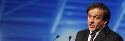 Platini: In Liga Campionilor castiga trisorii