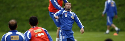 Rapidul a pus ochii pe un atacant din Grecia!