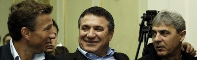 Victor Becali: Toata lumea are de pierdut daca Steaua nu joaca in Liga Campionilor!