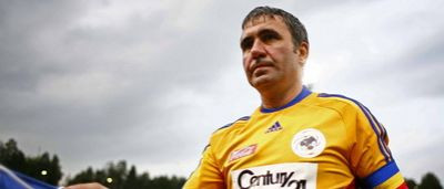 Hagi: &acirc;&euro;Nu o sa antrenez pe Getafe!&acirc;&euro;