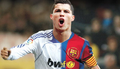 Ronaldo la Barcelona, vis sau realitate?