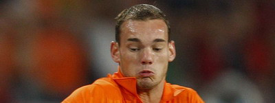 Sneijder s-a accidentat!