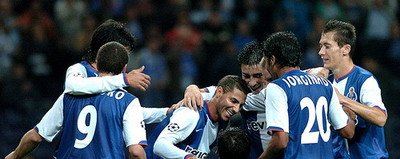Catastrofa financiara la Porto dupa excluderea din Liga!