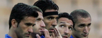 Buffon, capiatanul Italiei in lipsa lui Cannavaro!