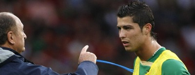 Il vrei pe Cristiano Ronaldo la Barcelona?