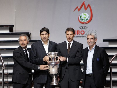 Piti, spaima grupei pentru Olanda