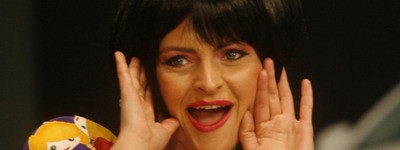 Cand l-am cunoscut pe Eugen, eram tunsa la chelie