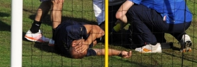 Cannavaro revine la EURO... ca spectator!