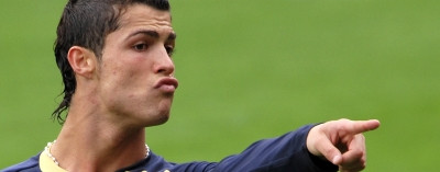 Vezi cel mai cool clip cu Cristiano Ronaldo!