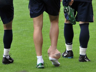 Euro n-a inceput, dar lista accidentatilor se mareste