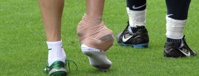 Cristiano Ronaldo s-a accidentat!