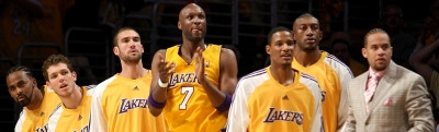 LA Lakers s-a calificat in finala NBA
