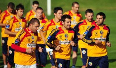 Vezi aici lotul final al Romaniei pentru Euro 2008