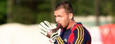 Lobont e bine: s-a antrenat normal!