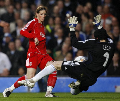 Chelsea ofera 63 de milioane de euro pentru Fernando Torres!