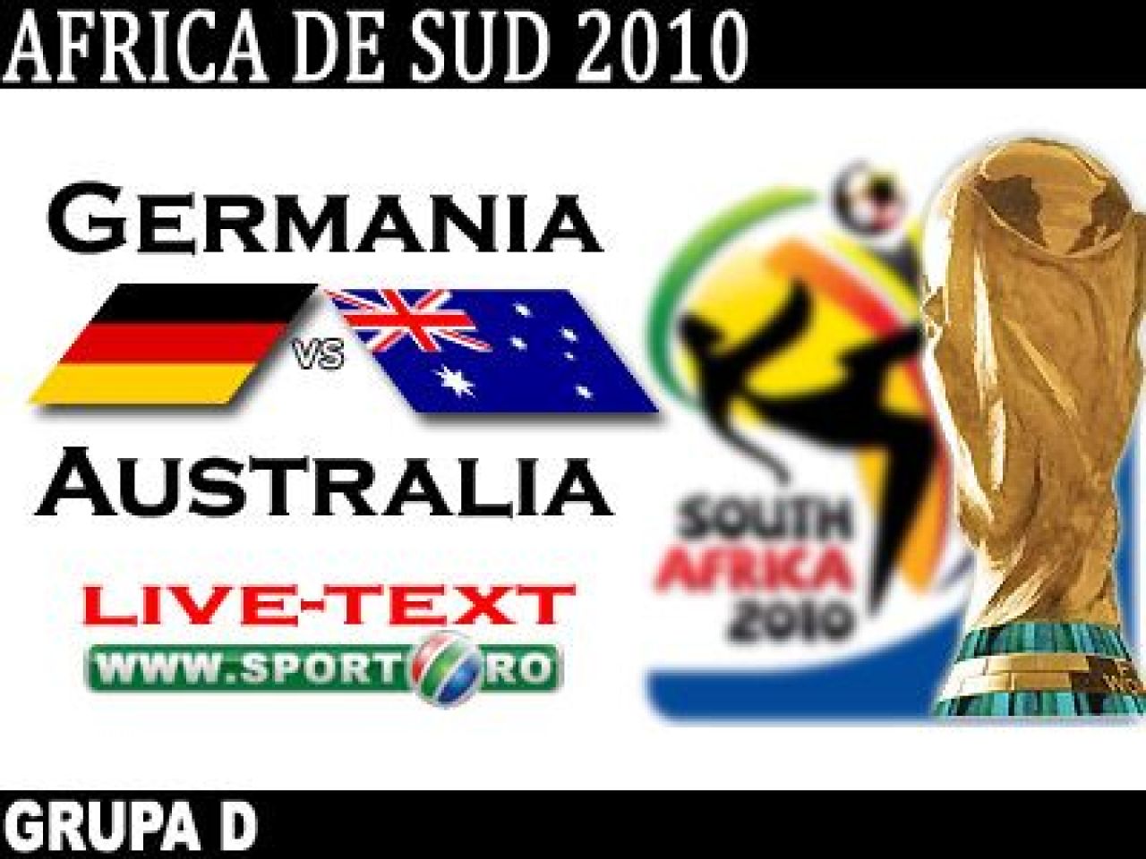 VIDEO Cea mai ofensiva echipa de la mondial! Germania 4-0 Australia! Vezi rezumat!_2