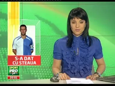 Dorel Stoica a semnat cu Steaua! Mititelu ameninta cu judecata! Vezi ce spune Becali!