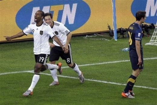 VIDEO Cea mai ofensiva echipa de la mondial! Germania 4-0 Australia! Vezi rezumat!_6