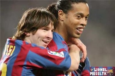 Extraterestii trebuie alesi! Messi sau Ronaldinho, pe cine vezi mai bun?
