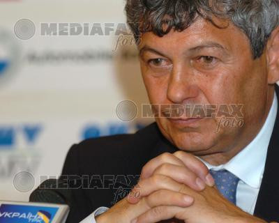 Mircea Lucescu va ramane singurul roman la Sahtion