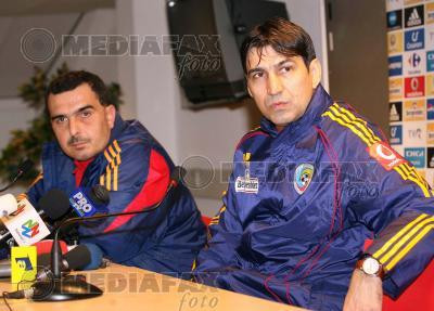 Nationala s-a relaxat la strand