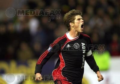 Romanii vor tremura in fata lui Huntelaar