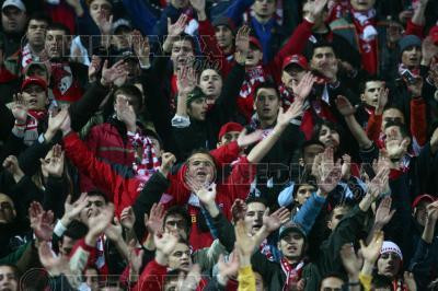 Borcea: Dinamo e cea mai iubita echipa din tara