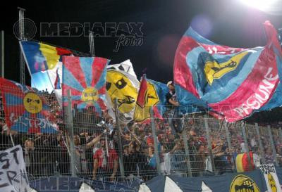 Meciul pacalelii incinge spiritele in Ghencea