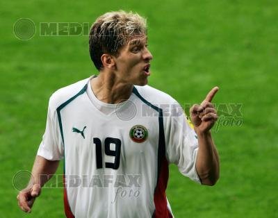 Bulgaria se intareste: Petrov revine la nationala