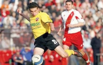 Video: Liviu Ganea - Din C in C hampions League