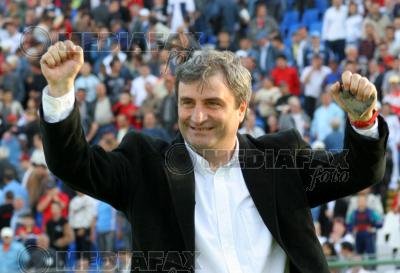 Stoichita i-ar vrea pe nemti la nationala