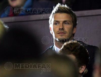 Beckham gata oricand sa revina in Anglia