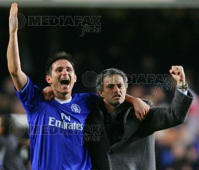 Dupa Mourinho, si Lampard la Real Madrid