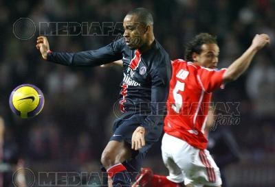 Cupa UEFA: Benfica - PSG, in direct la TV Sport, joi, ora 23:00