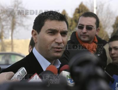 Borcea ii ironizeaza pe rapidistii: "Va batem cu 3-0"